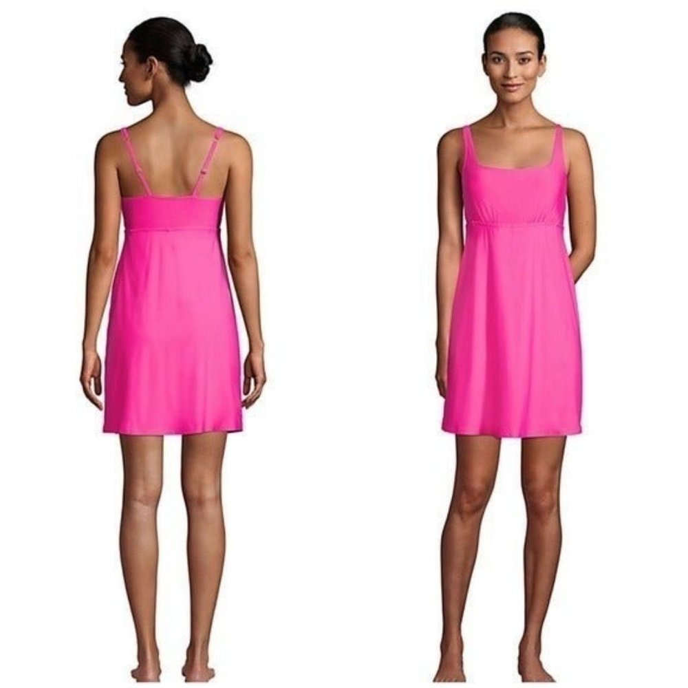 Lands End Swim Dress